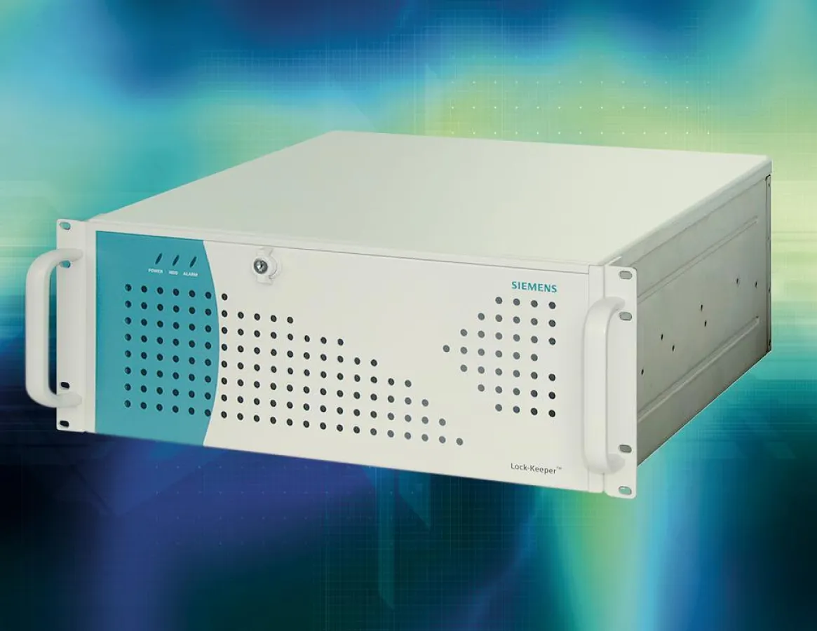 Siemens Lock-Keeper - zuverlässiger Schutz durch physikalische Netzwerktrennung