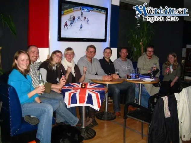 Bild: Englisch-Stammtisch Greifswald