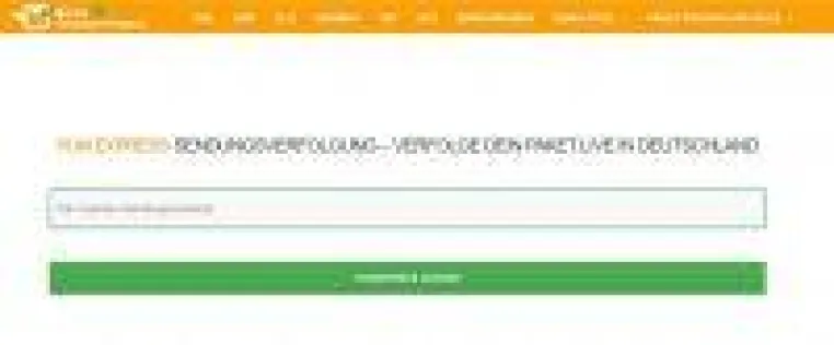 Student entwickelt Yun Express Sendungsverfolgung für Deutschland Bild: Student entwickelt Yun Express Sendungsverfolgung für Deutschland