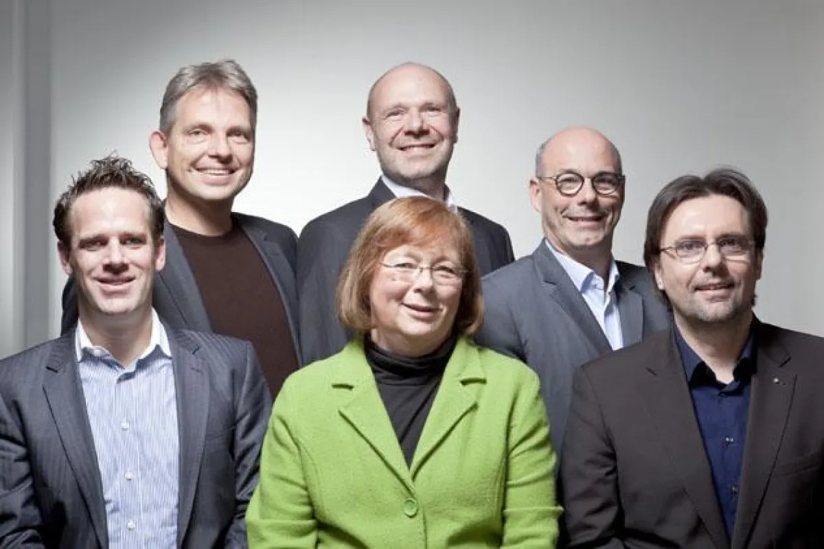 Carsten Lange (rechts) ist neuer Vorsitzender der AIKA