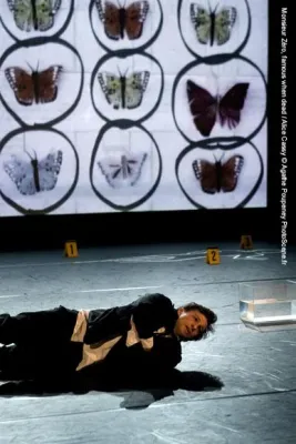 Bild: #2 GLOBALIZE - COLOGNE tanzt im März / international festival series – platform for contemporary dance & theatre