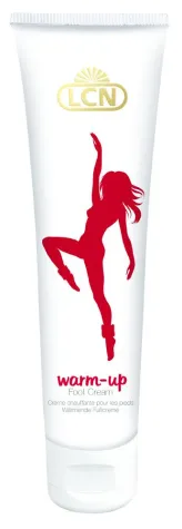 Bild: LCN warm-up Foot Cream: für mollig warme Füße
