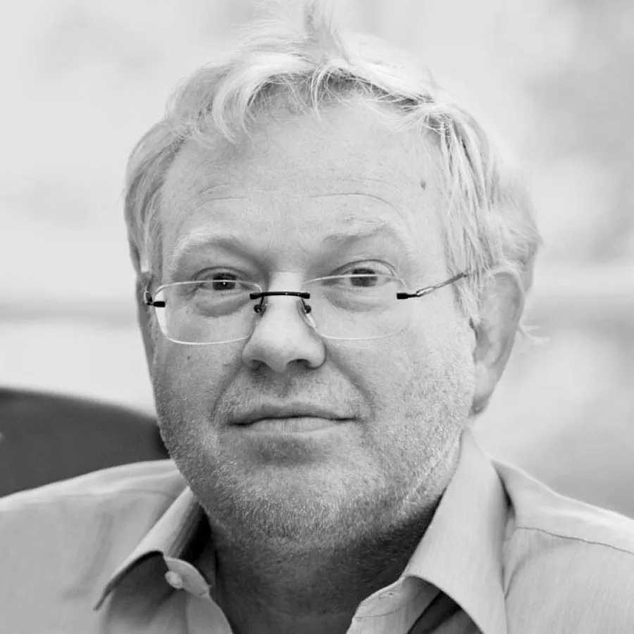 Roger Boyes: Copyright Ullstein/Bernd Lammel