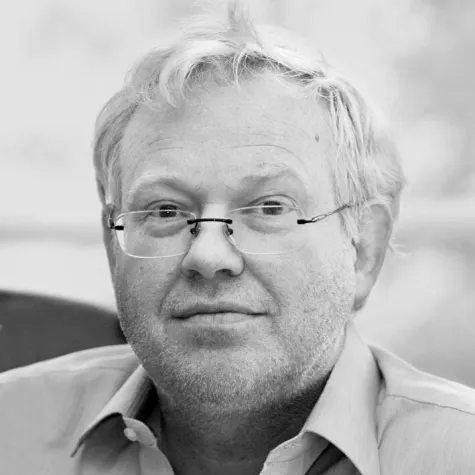 Bild: Roger Boyes & Stefan Niggemeier - London Times trifft BILDblog