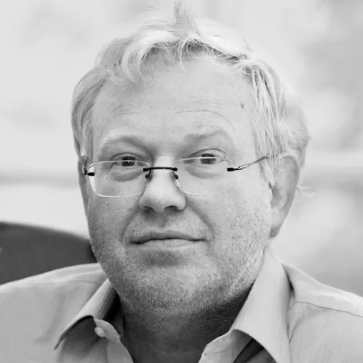 Bild: Roger Boyes & Stefan Niggemeier - London Times trifft BILDblog