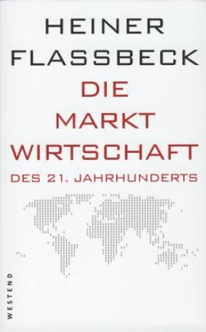 Heiner Flassbeck: »Ein neues Wirtschaftswunder ist machbar« Bild: Heiner Flassbeck: »Ein neues Wirtschaftswunder ist machbar«