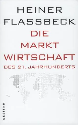 Heiner Flassbeck: »Ein neues Wirtschaftswunder ist machbar« Bild: Heiner Flassbeck: »Ein neues Wirtschaftswunder ist machbar«