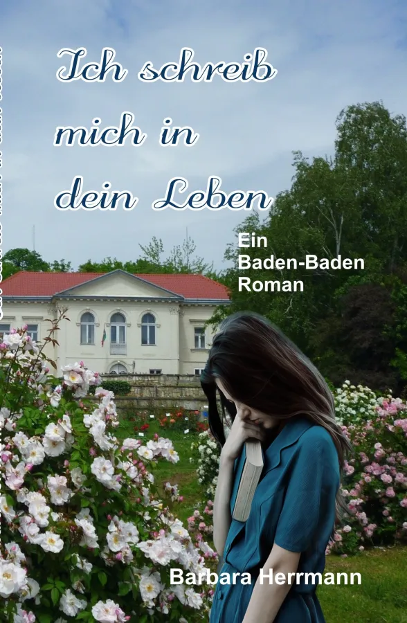 Ich schreib mich in dein Leben (© ©Barbara Herrmann)