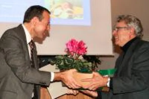 Bild: Prof. Niels Birbaumer: "Wege zur Entschlüsselung von Hirnaktivitäten"