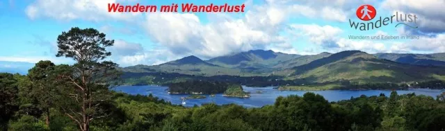Bild: Wandern und Erleben in Irland 2011