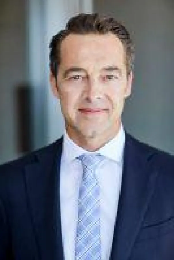 Reto Steinmann, General Manager bei Schneider Electric AG Schweiz