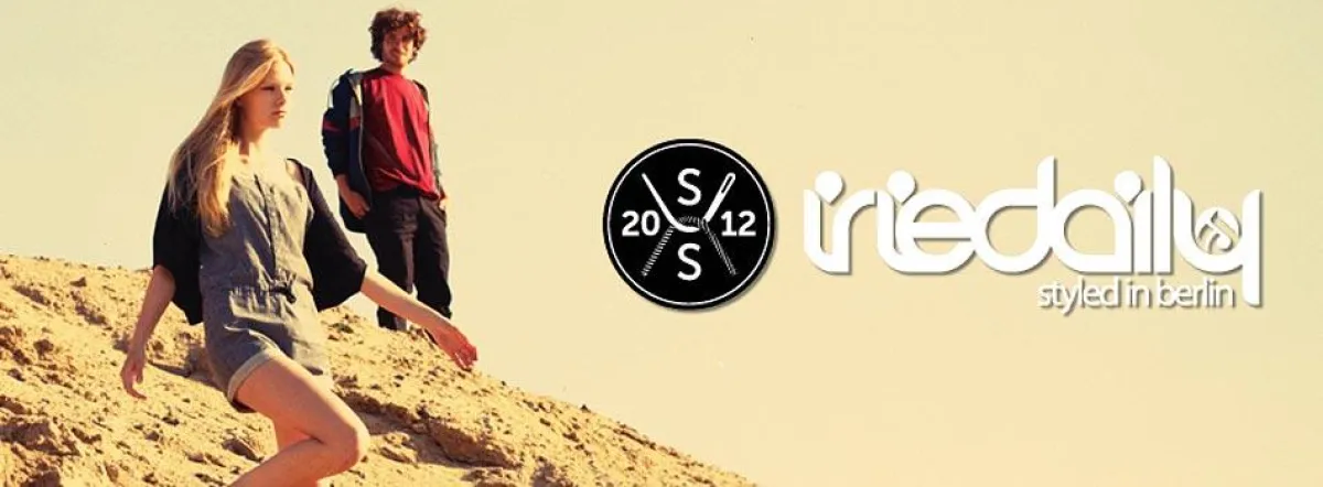 Iriedaily Streetwear Frühling/Sommer 2012
