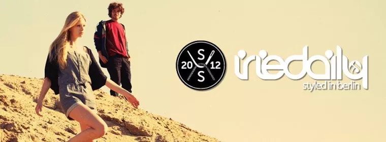 Bild: Iriedaily Frühling/Sommer Kollektion 2012 verfügbar