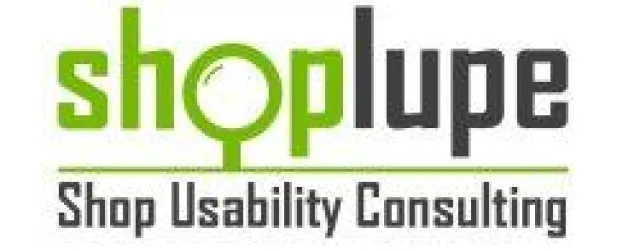 Bild: Shop Usability Index – User shoptimieren