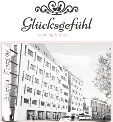 Bild: Glücksgefühl – Einladung zur Einweihungsfeier vor den Toren Kölns