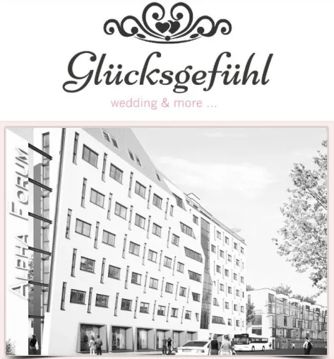 Bild: Glücksgefühl – Einladung zur Einweihungsfeier vor den Toren Kölns