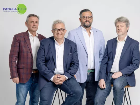 MS POS, JANTAR und MOJOVIDA gründen Pangea Tech für internationale Kunden in Retail und Gastronomie Bild: MS POS, JANTAR und MOJOVIDA gründen Pangea Tech für internationale Kunden in Retail und Gastronomie