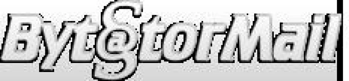 Das BytStorMail Produktlogo - weitere Informationen unter www.bytstormail.de