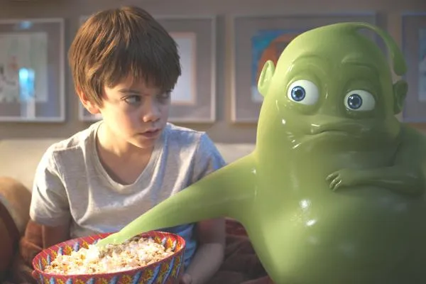 „Gespensterjäger“ ist Kinderfilm des Monats Oktober Bild: „Gespensterjäger“ ist Kinderfilm des Monats Oktober