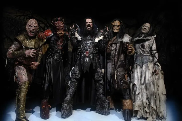 Bild: LORDI auf Tour 2009 - Die Monster kehren zurück