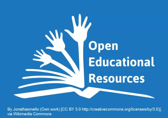 Bild: Open Educational Resources (OER) zur Sprachförderung von Migranten bereitstellen