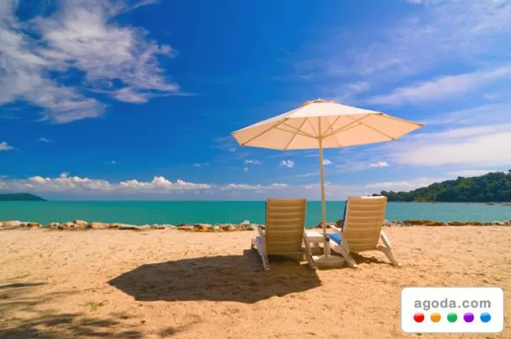 Bild: agoda.com bietet 55 Hotelangebote zum 55. Merdeka