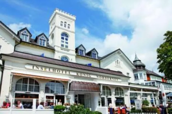 Bild: Neu: Das Inselhotel König Norderney präsentiert eine hoteleigene App für alle Smartphones