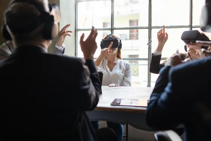 Bild: FOME Alliance treibt VR-Innovation in der Managementausbildung voran