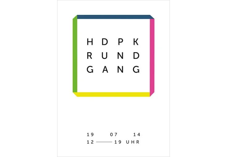 SRH Hochschule der populären Künste veranstaltet Kreativ-Rundgang Bild: SRH Hochschule der populären Künste veranstaltet Kreativ-Rundgang