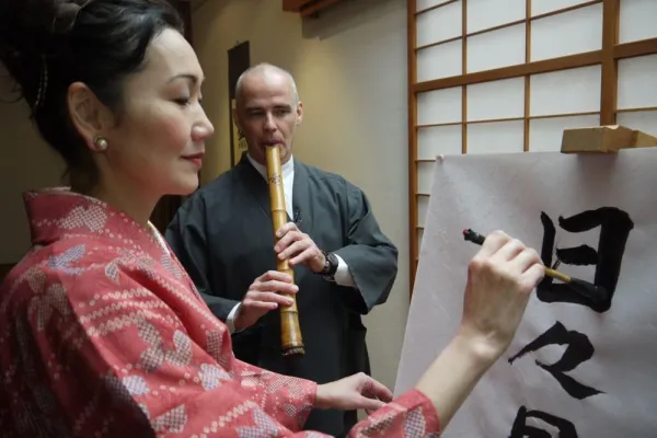 Bild: ZEN Künste und Kultur im ZenHaus in München - Gesundheit und Ausgeglichenheit im Alltag