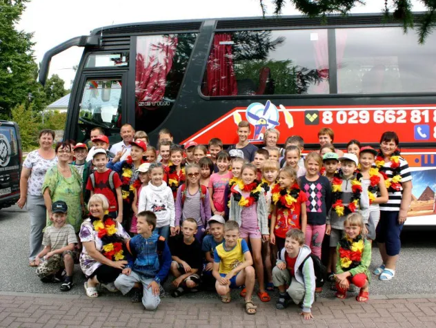 Bild: BFW Stralsund schenkt Erholung – 30 Jahre nach Tschernobyl