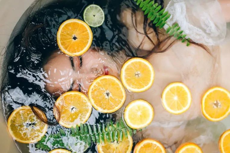 Bild: Vitamin C - Wunderwerk der Natur