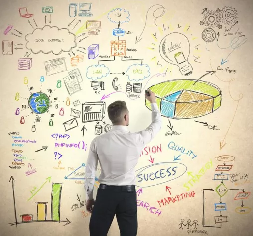 Bild: Erweiterung des Luftfahrt-Projektprotfolios