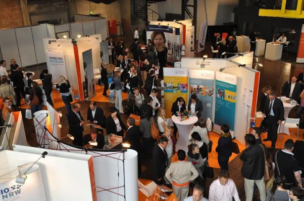 Bild: Branchenspezifisches Karriere-Event: jobvector career day in München für Natur- und Ingenieurwissenschaftler