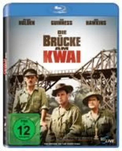 DIE BRÜCKE AM KWAI Bild: DIE BRÜCKE AM KWAI