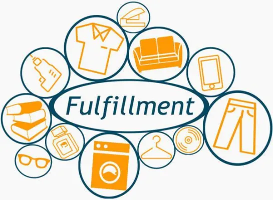 Weihnachtsstress für Online-Shops lassen sich dank E-Fulfillment vermeiden Bild: Weihnachtsstress für Online-Shops lassen sich dank E-Fulfillment vermeiden