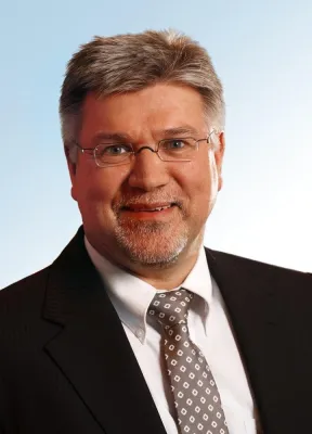 Bild: Ralf Sander neuer weltweiter Channel-Verantwortlicher bei Datamax-O’Neil