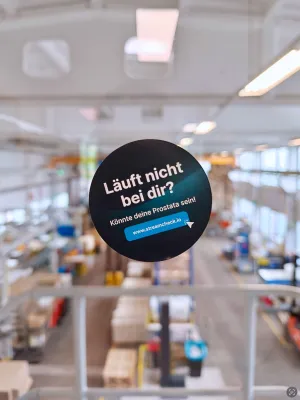 Bild: Vom Tabubruch zur Umsetzung: Streamcheck bringt Männergesundheit jetzt in Krankenkassen und Unternehmen