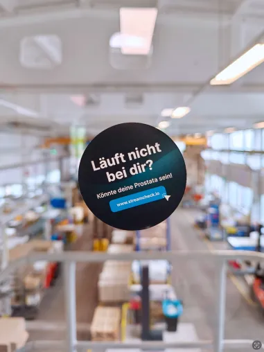 Bild: Vom Tabubruch zur Umsetzung: Streamcheck bringt Männergesundheit jetzt in Krankenkassen und Unternehmen