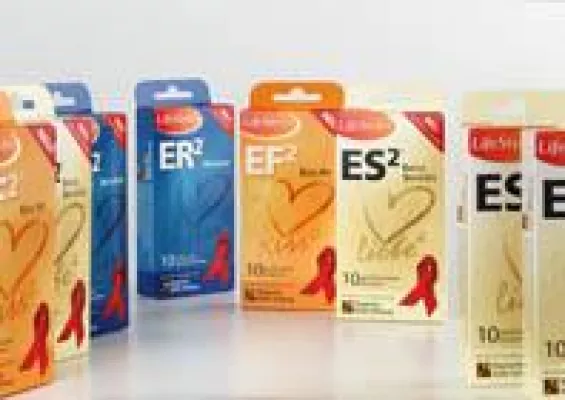 Bild: Mit LifeStyles-Kondomen zum Mann der Träume