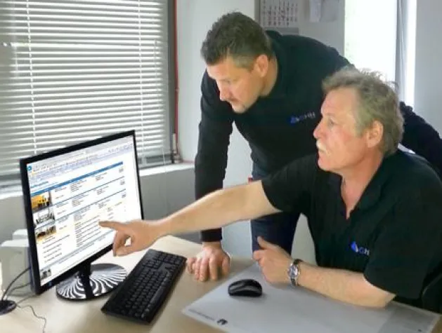 Bild: Gebäudemanagement Hauptmann & Hübbertz GmbH investiert in eine moderne Facility Management - Software