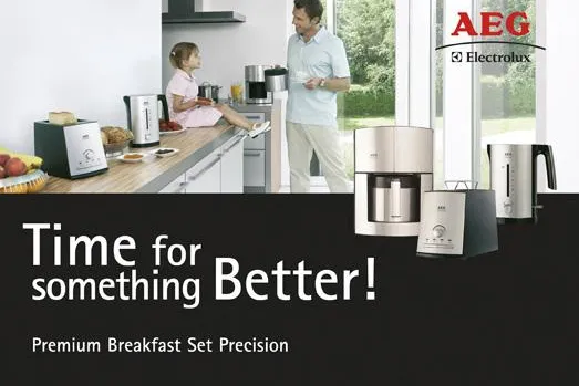 Bild: SELLERY sichert sich internationalen AEG-Electrolux Etat für Kleingeräte