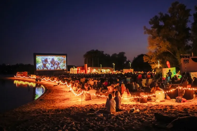 Open-Air-Kino am Allersee 2026 Bild: Open-Air-Kino am Allersee 2026