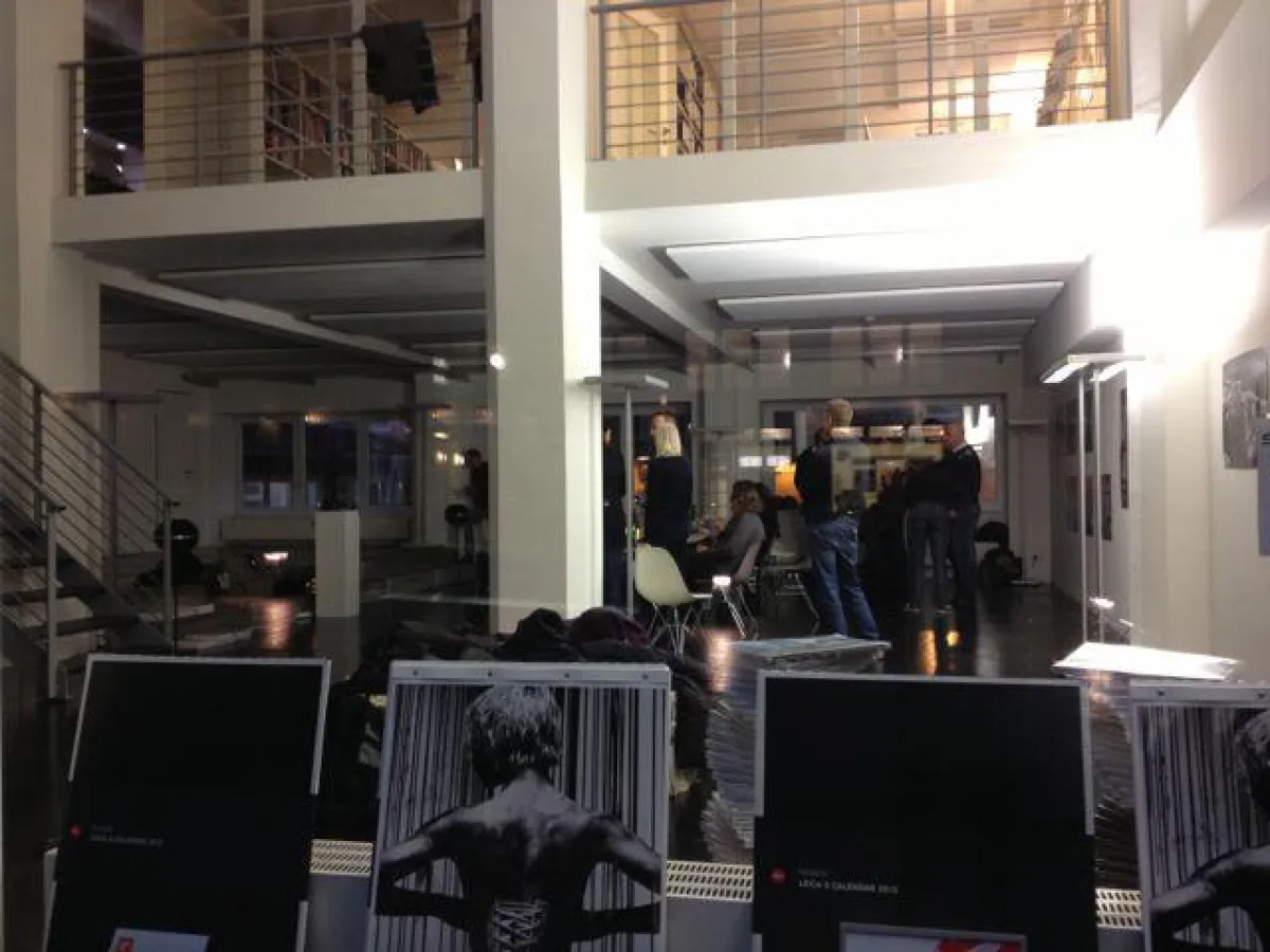 Winning Team: Leica Fotografie International und Just Normlicht.