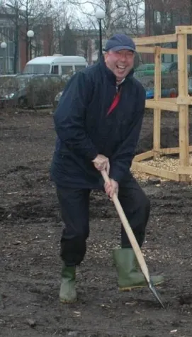 Bild: In Harburg entsteht Gewerbefläche