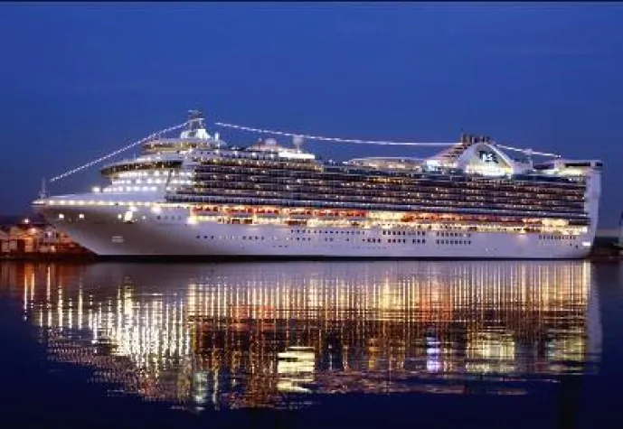 Fremde Welten vom Kreuzfahrtschiff aus entdecken – Princess Cruises präsentiert neuen Routen durch Asien Bild: Fremde Welten vom Kreuzfahrtschiff aus entdecken – Princess Cruises präsentiert neuen Routen durch Asien