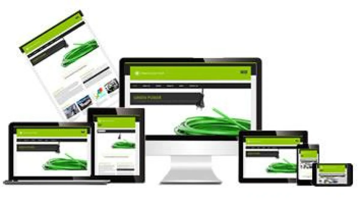 Mobile Ready Webseiten