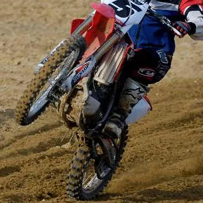 Bild: MX-ENDURO.at online - Beliebte Motocross und Endurostrecke in Nagycenk / Ungarn nun auch im WEB