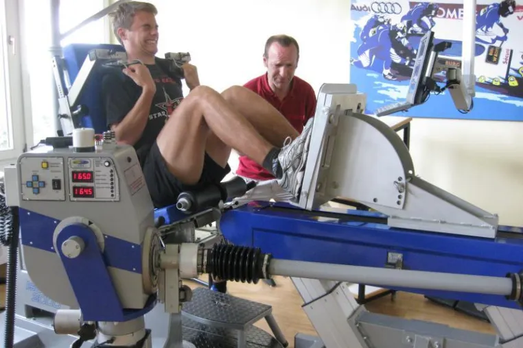 Bild: Star Bulls testen fürs Sommertraining