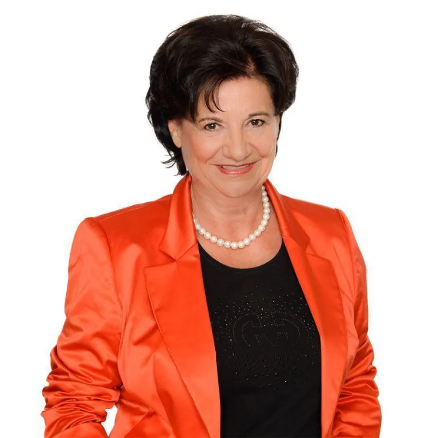 Charlotte Schloßareck (Fraktionsvorsitzende)